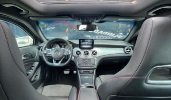 MERCEDES-BENZ GLA 250 2017 2.0 TURBO GASOLINA SPORT  AUTOMÁTICO full