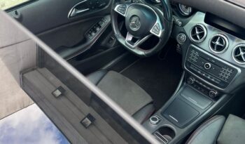 MERCEDES-BENZ GLA 250 2017 2.0 TURBO GASOLINA SPORT  AUTOMÁTICO full