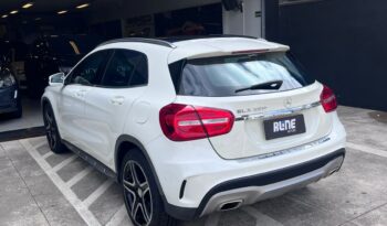 MERCEDES-BENZ GLA 250 2017 2.0 TURBO GASOLINA SPORT  AUTOMÁTICO full