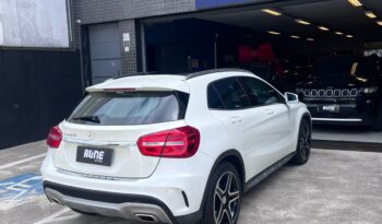 MERCEDES-BENZ GLA 250 2017 2.0 TURBO GASOLINA SPORT  AUTOMÁTICO full