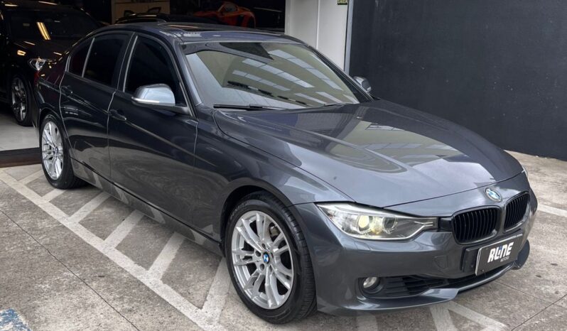 BMW 328i 2013 2.0 SEDAN GASOLINA full