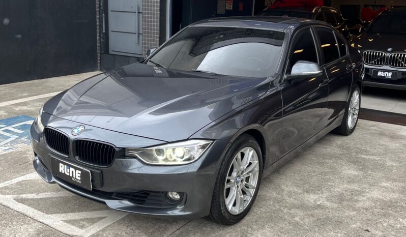 BMW 328i 2013 2.0 SEDAN GASOLINA full