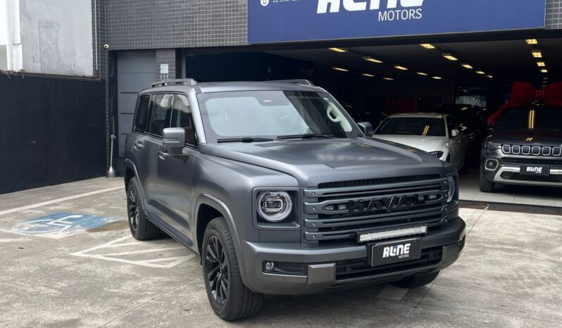 GWM HAVAL H9 2.4 TURBO DIESEL EXCLUSIVE 4X4 AUTOMÁTICO full