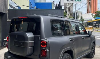 GWM HAVAL H9 2.4 TURBO DIESEL EXCLUSIVE 4X4 AUTOMÁTICO full