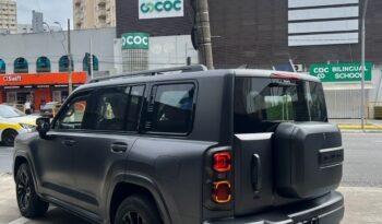 GWM HAVAL H9 2.4 TURBO DIESEL EXCLUSIVE 4X4 AUTOMÁTICO full