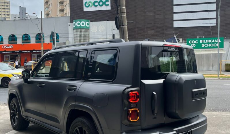 GWM HAVAL H9 2.4 TURBO DIESEL EXCLUSIVE 4X4 AUTOMÁTICO full