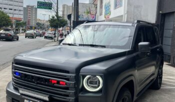 GWM HAVAL H9 2.4 TURBO DIESEL EXCLUSIVE 4X4 AUTOMÁTICO full