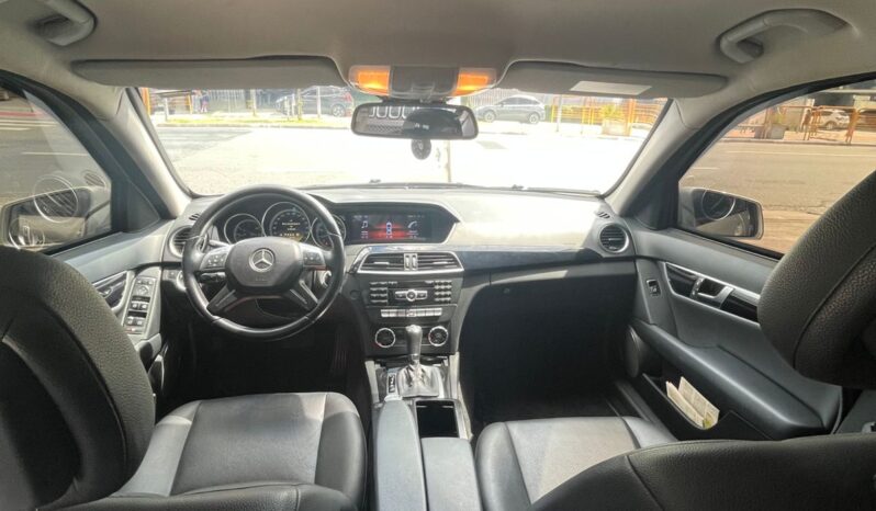 MERCEDES-BENZ C 180 1.8 CGI CLASSIC 16V TURBO GASOLINA 4P AUTOMÁTICO full