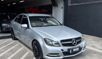 MERCEDES-BENZ C 180 1.8 CGI CLASSIC 16V TURBO GASOLINA 4P AUTOMÁTICO full