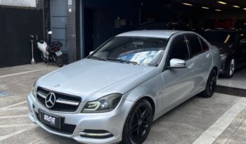MERCEDES-BENZ C 180 1.8 CGI CLASSIC 16V TURBO GASOLINA 4P AUTOMÁTICO full