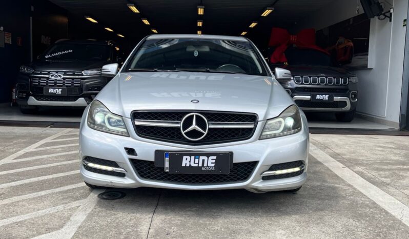 MERCEDES-BENZ C 180 1.8 CGI CLASSIC 16V TURBO GASOLINA 4P AUTOMÁTICO full