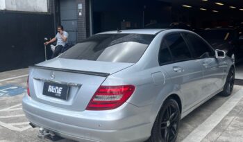 MERCEDES-BENZ C 180 1.8 CGI CLASSIC 16V TURBO GASOLINA 4P AUTOMÁTICO full