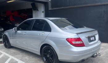 MERCEDES-BENZ C 180 1.8 CGI CLASSIC 16V TURBO GASOLINA 4P AUTOMÁTICO full