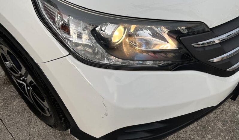 HONDA CRV 2.0 LX 4X2 16V FLEX 4P AUTOMÁTICO full