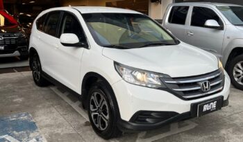 HONDA CRV 2.0 LX 4X2 16V FLEX 4P AUTOMÁTICO full
