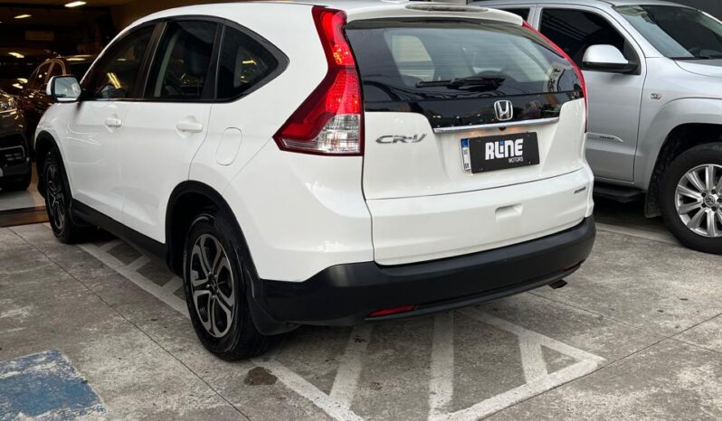 HONDA CRV 2.0 LX 4X2 16V FLEX 4P AUTOMÁTICO full