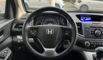 HONDA CRV 2.0 LX 4X2 16V FLEX 4P AUTOMÁTICO full