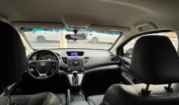 HONDA CRV 2.0 LX 4X2 16V FLEX 4P AUTOMÁTICO full