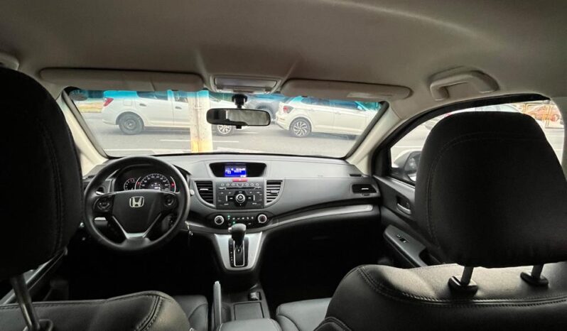 HONDA CRV 2.0 LX 4X2 16V FLEX 4P AUTOMÁTICO full