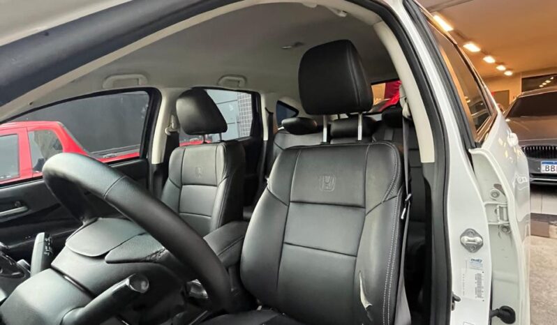 HONDA CRV 2.0 LX 4X2 16V FLEX 4P AUTOMÁTICO full