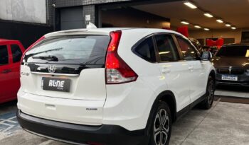 HONDA CRV 2.0 LX 4X2 16V FLEX 4P AUTOMÁTICO full