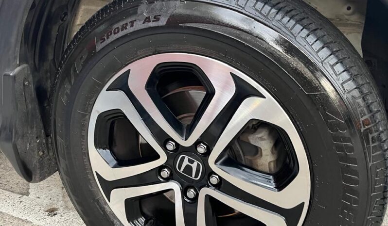 HONDA CRV 2.0 LX 4X2 16V FLEX 4P AUTOMÁTICO full