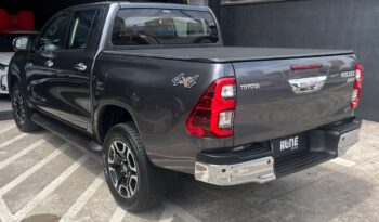 TOYOTA HILUX 2.8 D-4D TURBO DIESEL SRX BLINDADO 2026 full