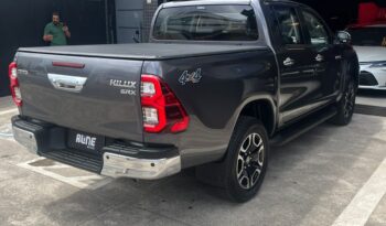 TOYOTA HILUX 2.8 D-4D TURBO DIESEL SRX BLINDADO 2026 full