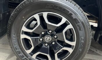 TOYOTA HILUX 2.8 D-4D TURBO DIESEL SRX BLINDADO 2026 full