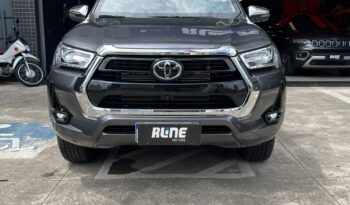 TOYOTA HILUX 2.8 D-4D TURBO DIESEL SRX BLINDADO 2026 full