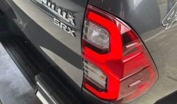 TOYOTA HILUX 2.8 D-4D TURBO DIESEL SRX BLINDADO 2026 full