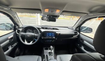 TOYOTA HILUX 2.8 D-4D TURBO DIESEL SRX BLINDADO 2026 full