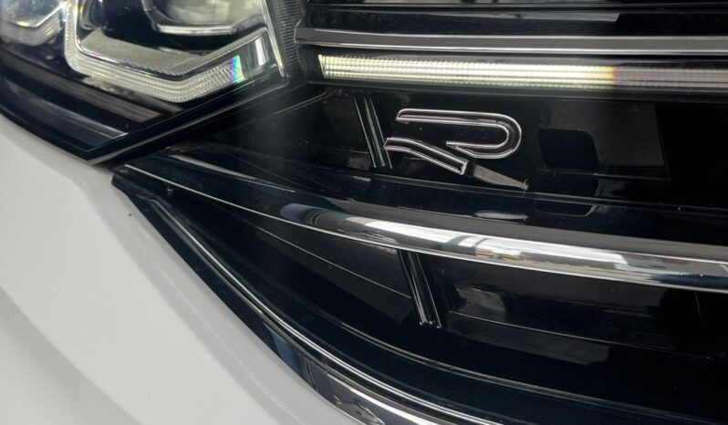 VOLKSWAGEN TIGUAN 2.0 300 TSI GASOLINA  R-LINE  BLINDADO 2024 full