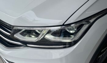 VOLKSWAGEN TIGUAN 2.0 300 TSI GASOLINA  R-LINE  BLINDADO 2024 full