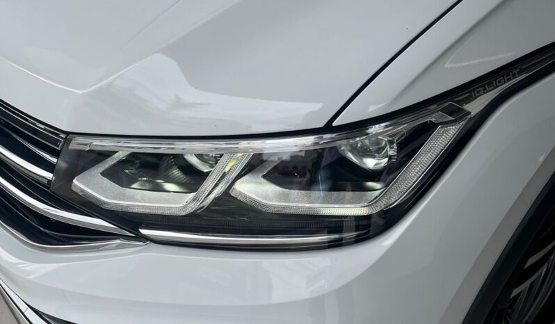 VOLKSWAGEN TIGUAN 2.0 300 TSI GASOLINA  R-LINE  BLINDADO 2024 full