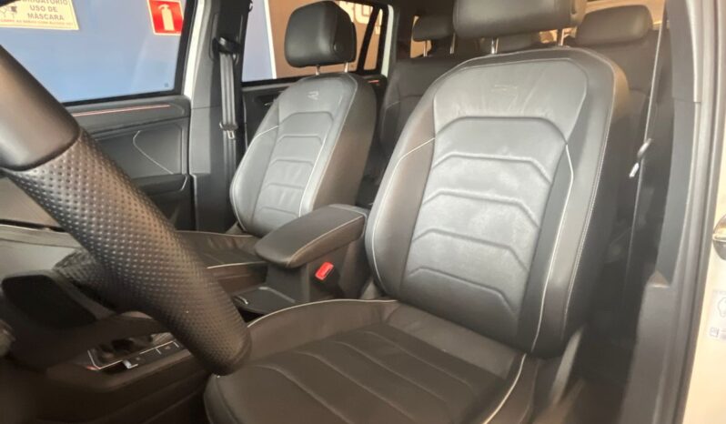 VOLKSWAGEN TIGUAN 2.0 300 TSI GASOLINA  R-LINE  BLINDADO 2024 full