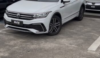 VOLKSWAGEN TIGUAN 2.0 300 TSI GASOLINA  R-LINE  BLINDADO 2024 full