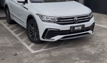 VOLKSWAGEN TIGUAN 2.0 300 TSI GASOLINA  R-LINE  BLINDADO 2024 full