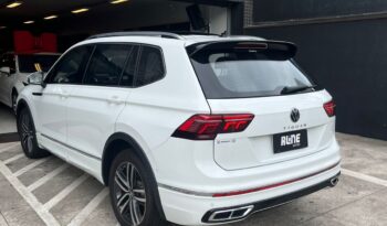 VOLKSWAGEN TIGUAN 2.0 300 TSI GASOLINA  R-LINE  BLINDADO 2024 full