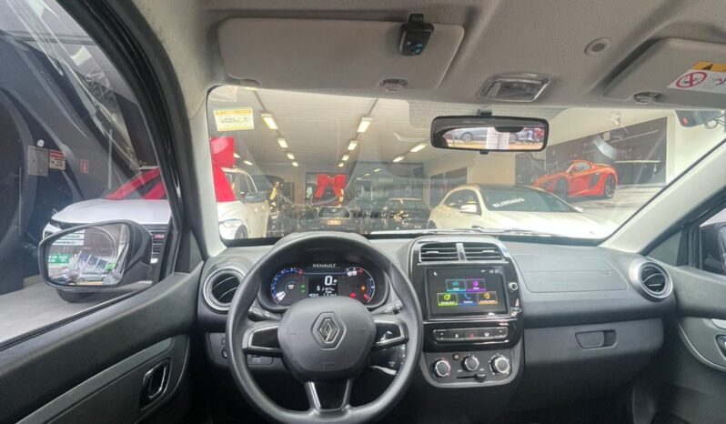 RENAULT KWID 1.0 12V SCE FLEX OUTSIDER MANUAL full