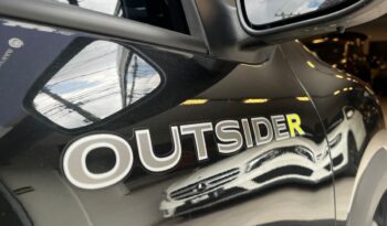 RENAULT KWID 1.0 12V SCE FLEX OUTSIDER MANUAL full