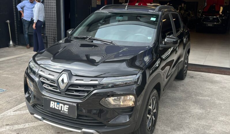 RENAULT KWID 1.0 12V SCE FLEX OUTSIDER MANUAL full