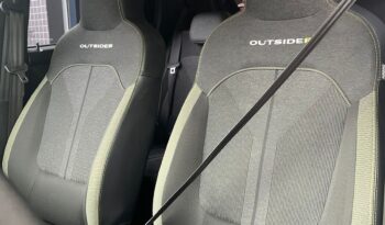 RENAULT KWID 1.0 12V SCE FLEX OUTSIDER MANUAL full