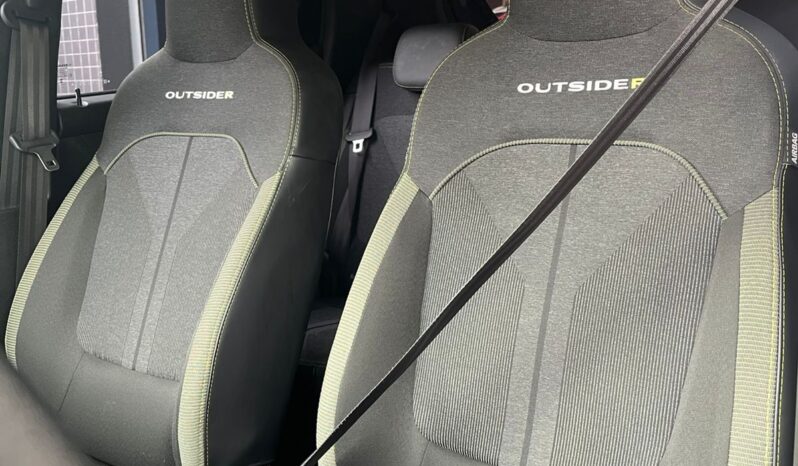 RENAULT KWID 1.0 12V SCE FLEX OUTSIDER MANUAL full