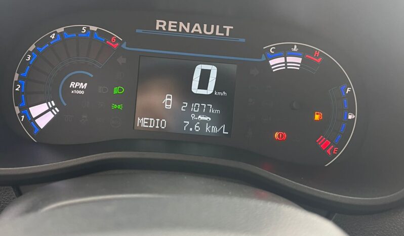 RENAULT KWID 1.0 12V SCE FLEX OUTSIDER MANUAL full