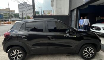 RENAULT KWID 1.0 12V SCE FLEX OUTSIDER MANUAL full