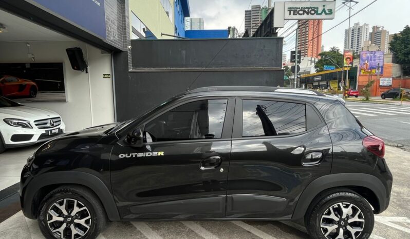 RENAULT KWID 1.0 12V SCE FLEX OUTSIDER MANUAL full