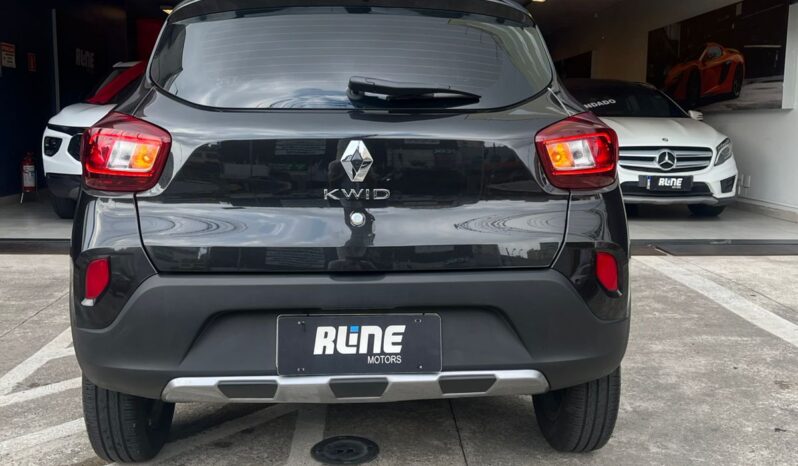 RENAULT KWID 1.0 12V SCE FLEX OUTSIDER MANUAL full