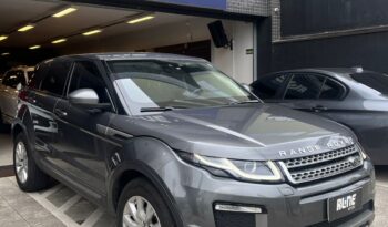 LAND ROVER RANGE ROVER EVOQUE 2.0 SE 4WD 16V GASOLINA 4P AUTOMÁTICO full