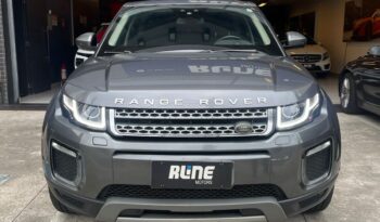 LAND ROVER RANGE ROVER EVOQUE 2.0 SE 4WD 16V GASOLINA 4P AUTOMÁTICO full
